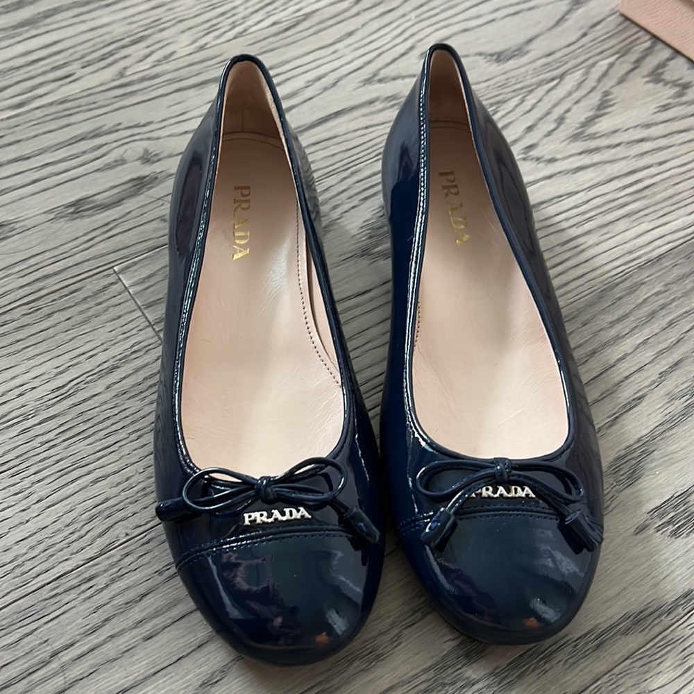 Brand New Prada Flats